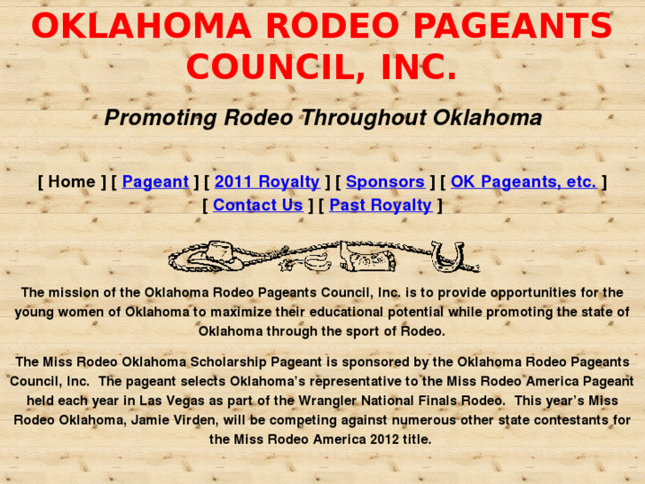 www.missrodeooklahoma.com