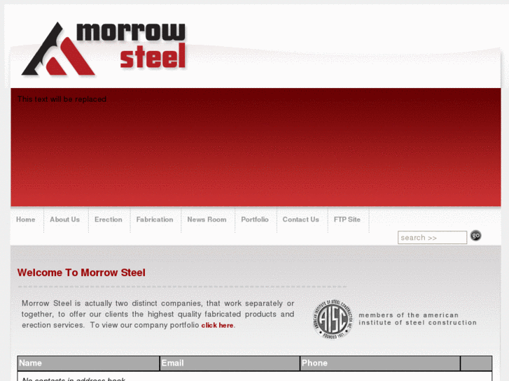 www.morrowsteel.com