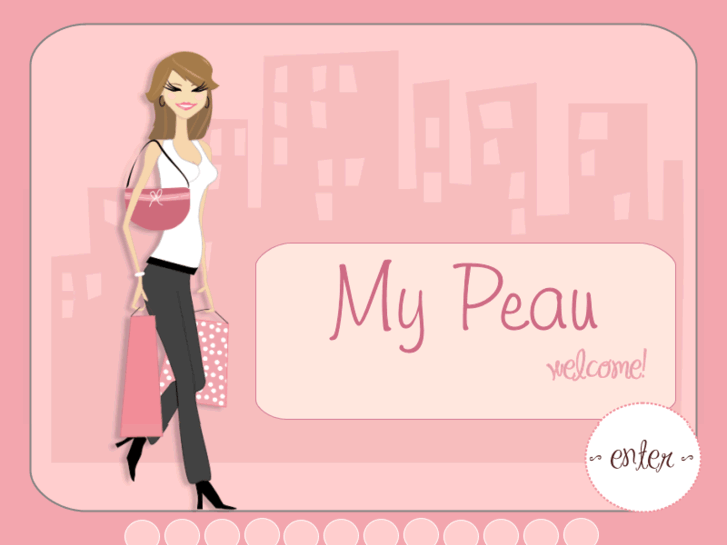 www.my-peau.com