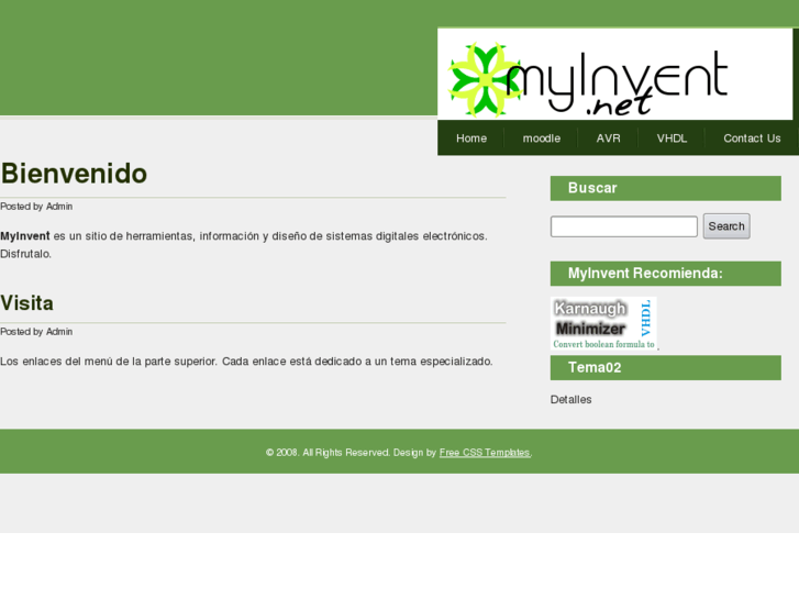 www.myinvent.net