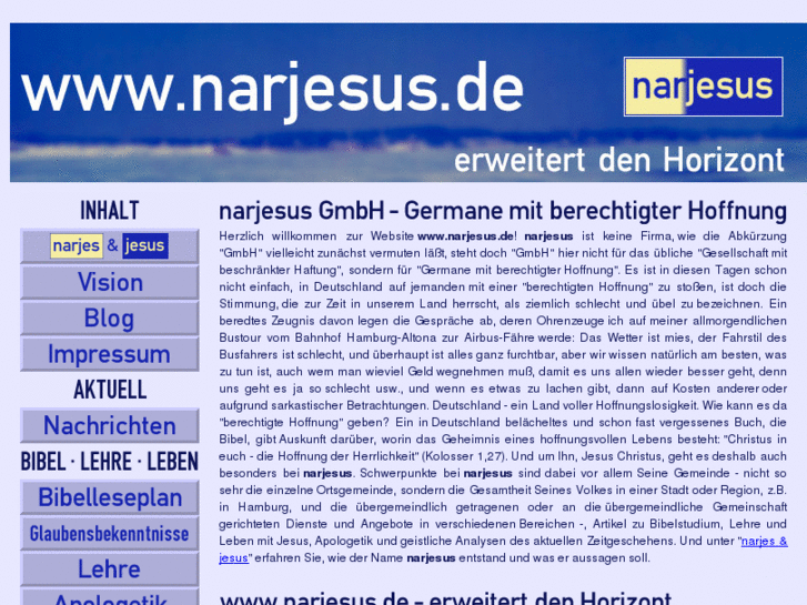 www.narjesus.de