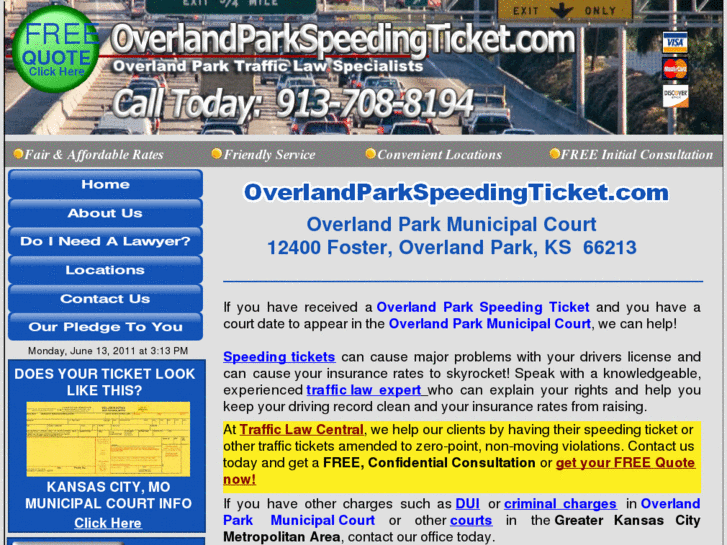 www.overlandparkspeedingticket.com