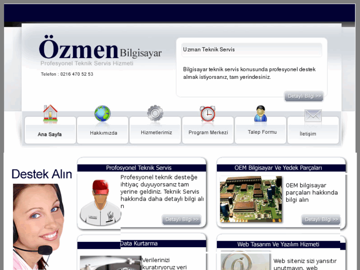 www.ozmenbilgisayar.com