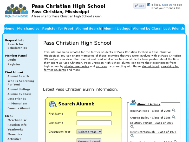 www.passchristianhighschool.org