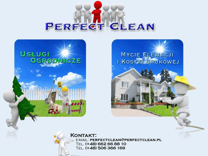 www.perfectclean.pl