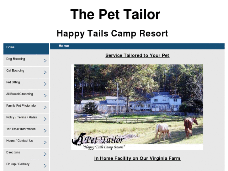 www.pettailor.net