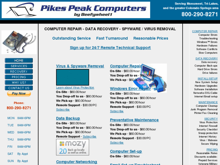 www.pikespeakcomputers.com