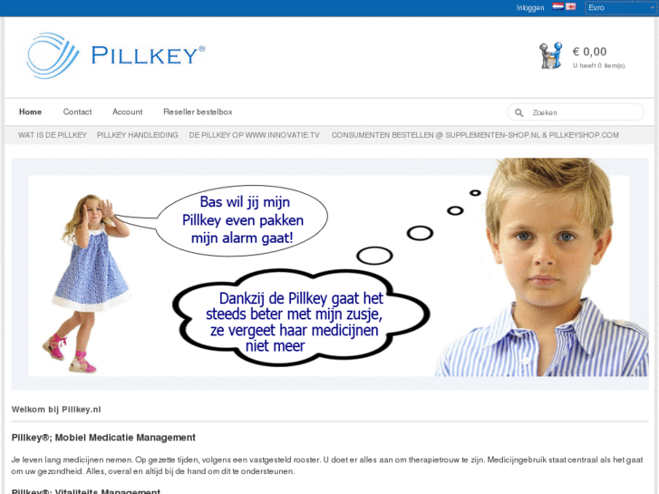 www.pillkey.nl