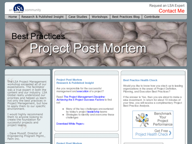 www.projectpostmortem.com