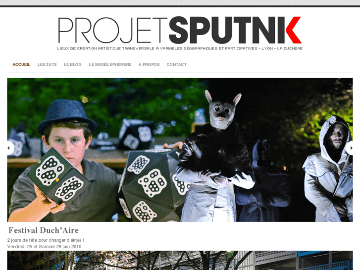 www.projet-sputnik.com