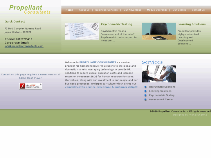 www.propellantconsultants.com