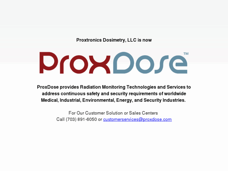 www.proxdose.com