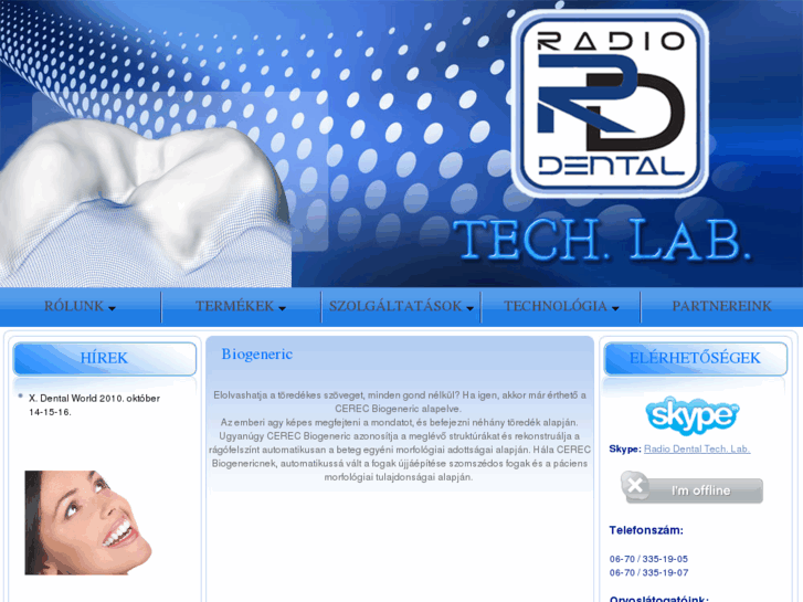 www.radio-dentaltechlab.com