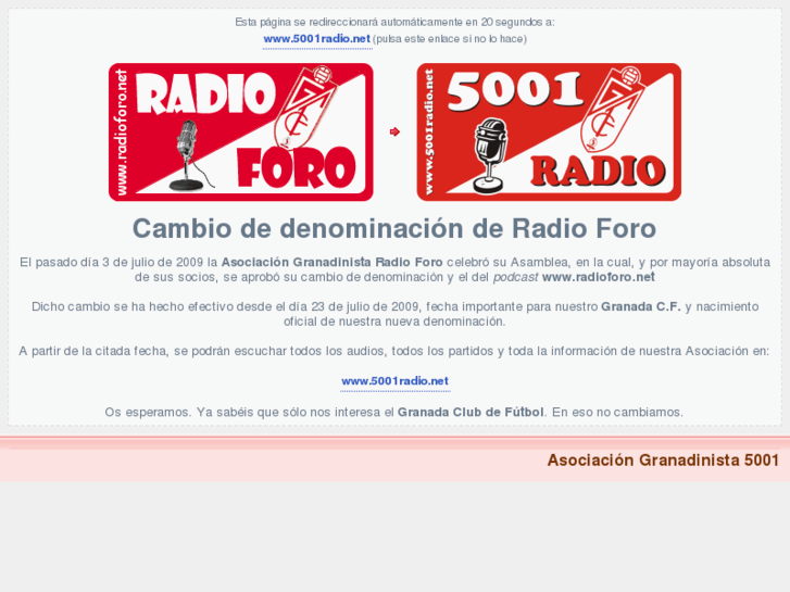 www.radioforo.net