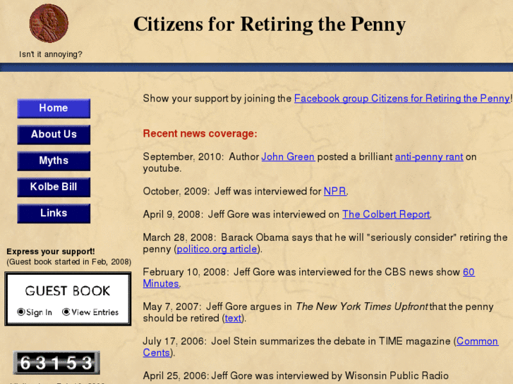 www.retirethepenny.org