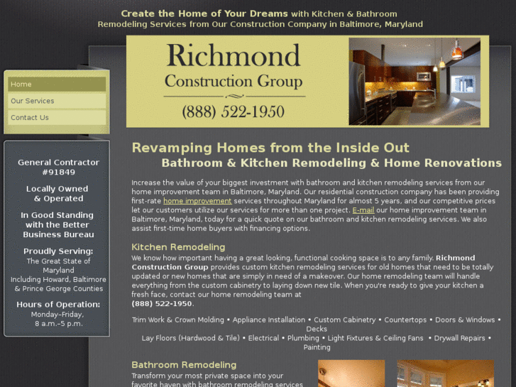 www.richmondconstructiongroup.net