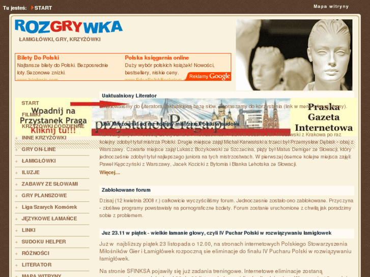 www.rozgrywka.pl