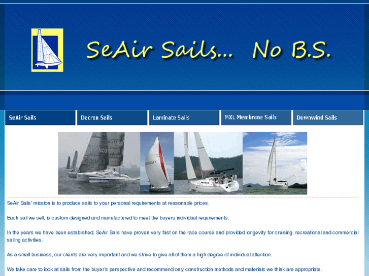 www.seair-sails.com