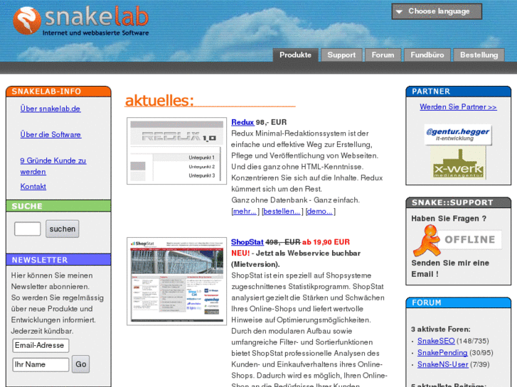 www.snakelab.de