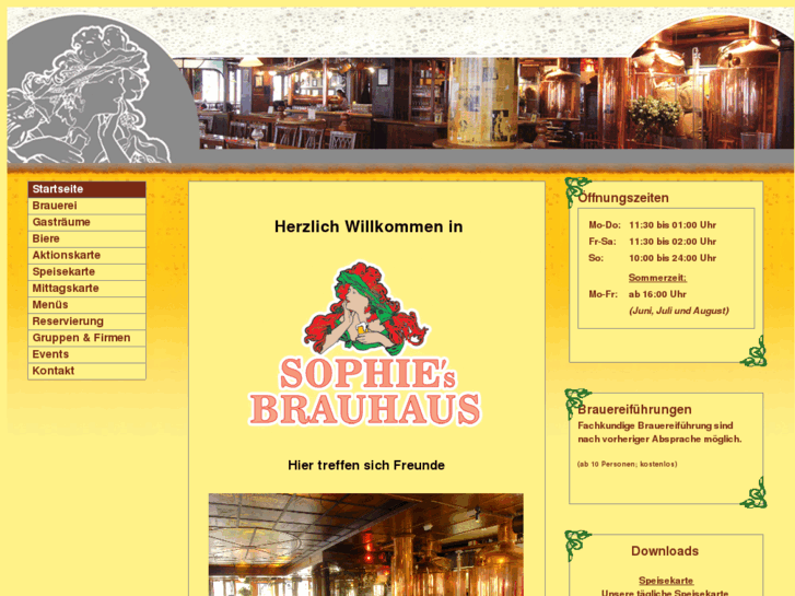 www.sophies-brauhaus.de