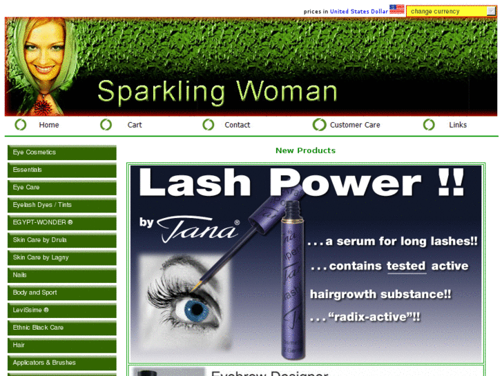 www.sparklingwoman.com