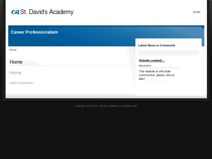 www.stdavidsacademytt.com