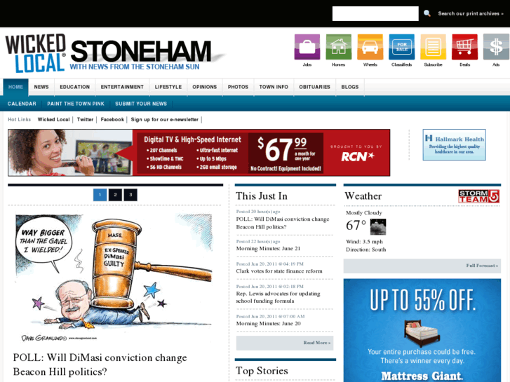 www.stonehamsun.com