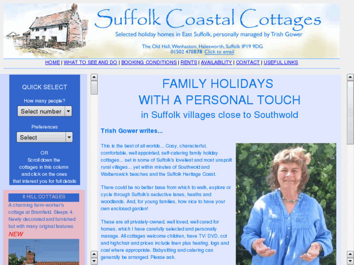 www.suffolkcoastalcottages.co.uk