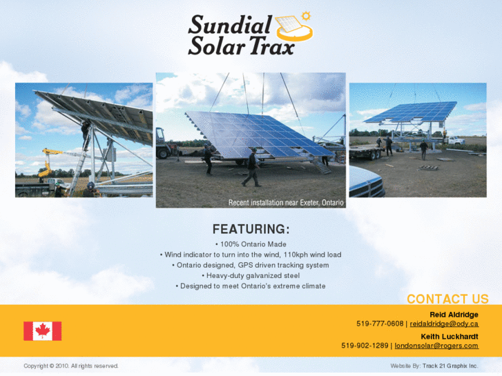 www.sundialsolartrax.com