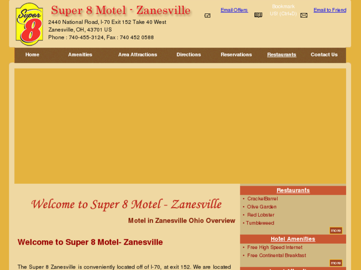 www.super8zanesville.com