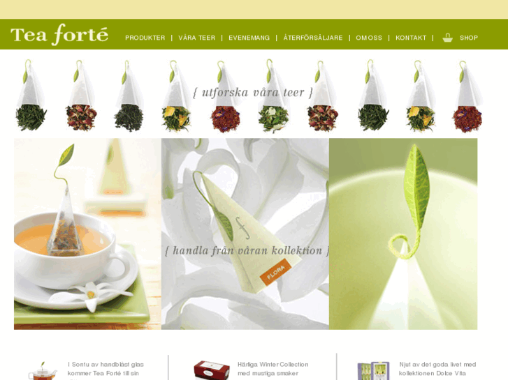 www.teaforte.se