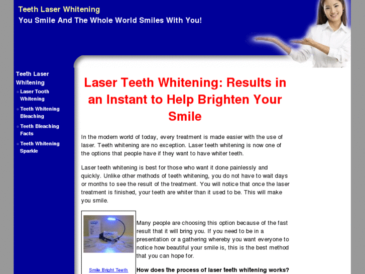 www.teethlaserwhitening.com