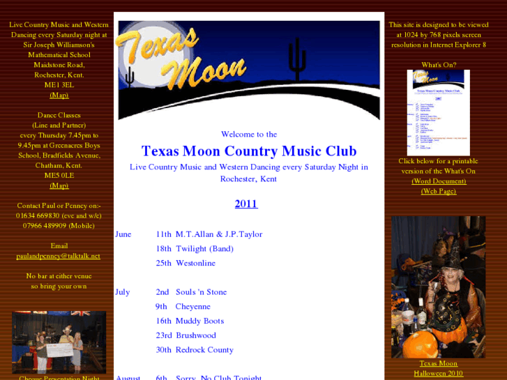 www.texasmoon.co.uk