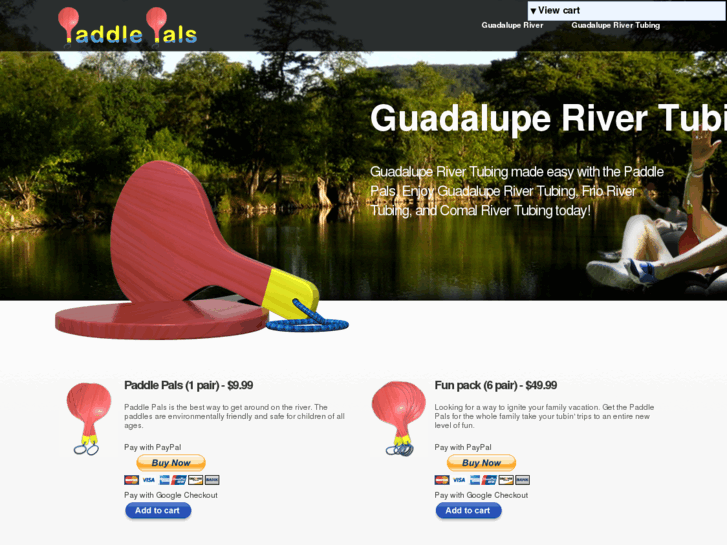 www.thepaddlepals.com