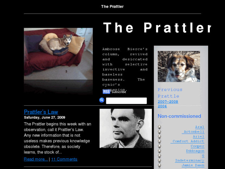 www.theprattler.com