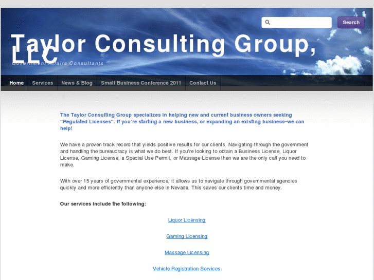 www.thetaylorconsultinggroup.com