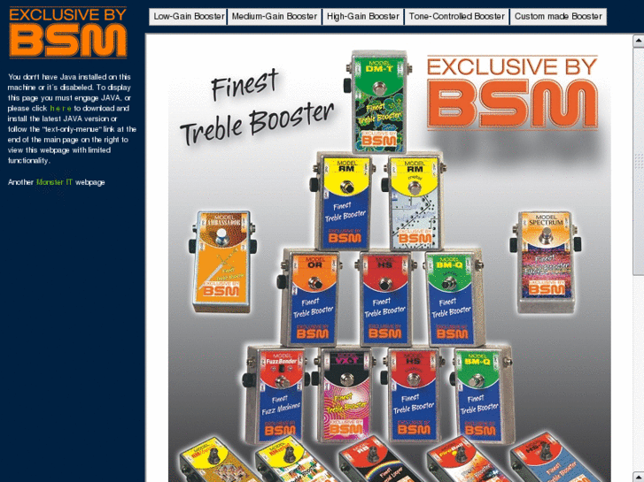 www.treblebooster.net