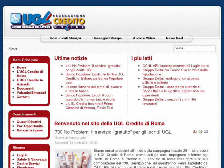 www.uglcreditoroma.it