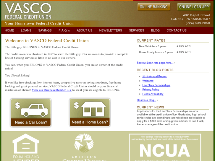 www.vascofcu.com