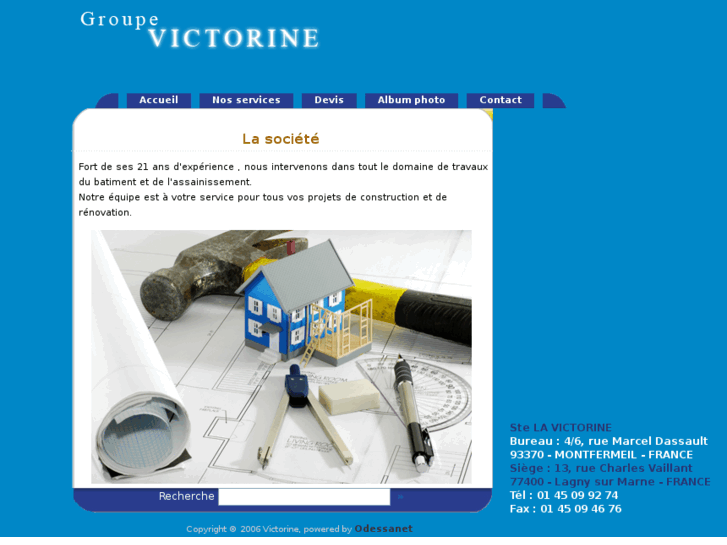 www.victorine77.com