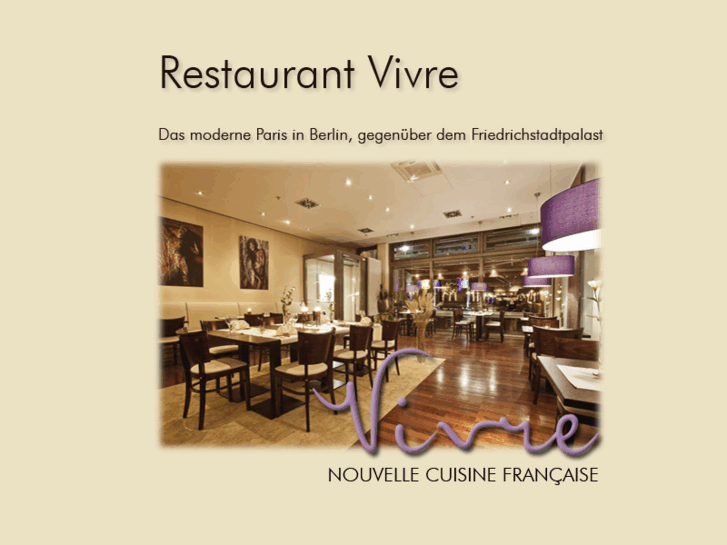 www.vivre-berlin.com