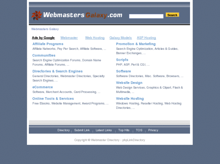 www.webmastersgalaxy.com