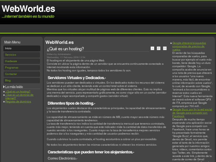 www.webworld.es