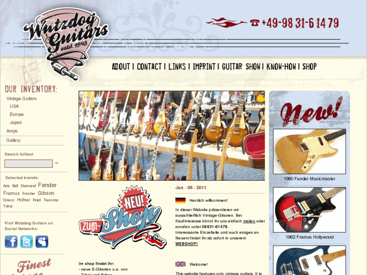 www.wutzdog-guitars.com