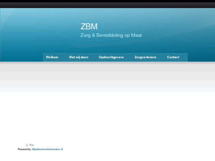 www.zbm-zorg.com