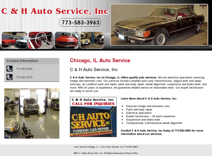 www.albanyparkautorepair.com