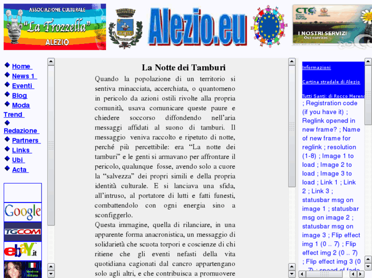 www.alezio.eu