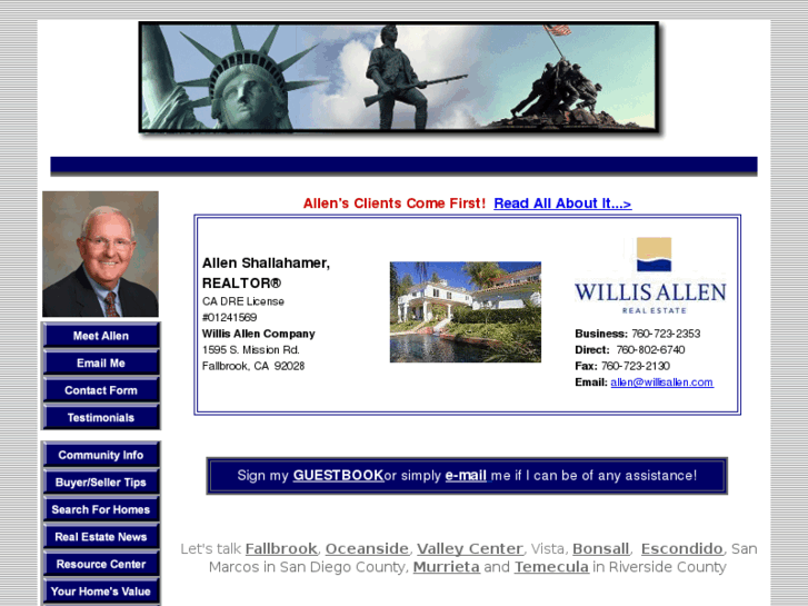 www.allenshall.com