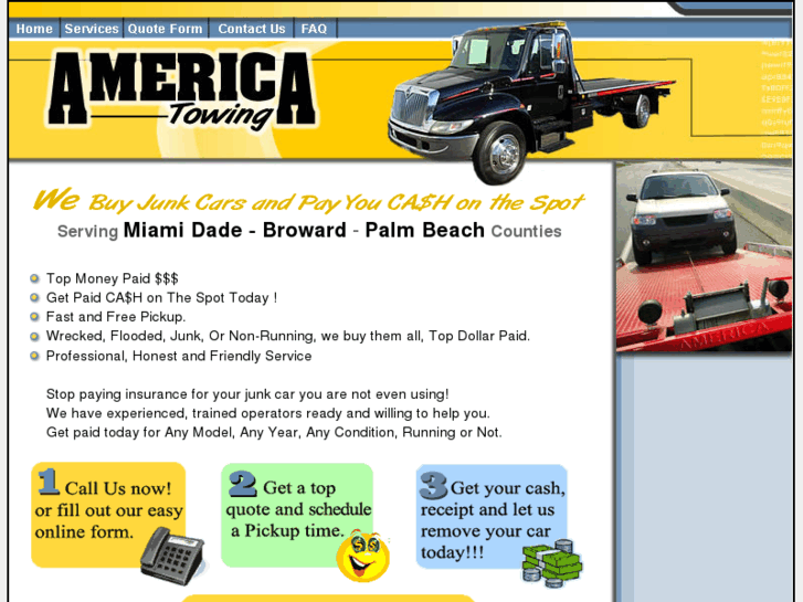 www.americajunkcars.com