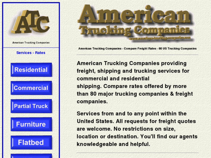 www.american-trucking-companies.com